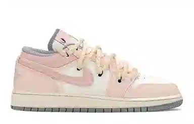 Jordan Air Jordan 1 Low GS Pink