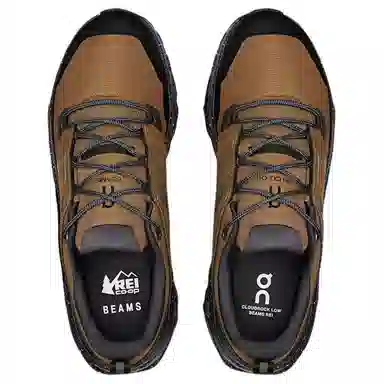 beams x REI Co-op Cloudrock Low