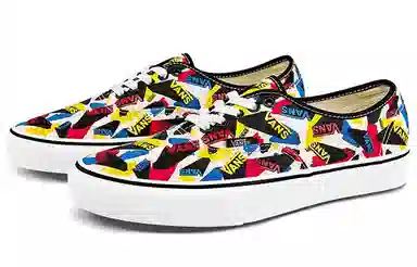 Flour Shop x Vans Authentic