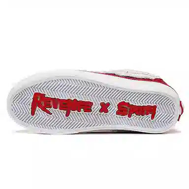 REVENFEXSPOTM x BURNING FLAME