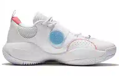 LiNing All City 8 Lite White Blue Purple