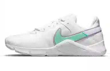 Nike Legend Essential 2 White Green