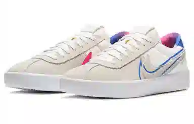 Nike SB Bruin Low SB React White Pink