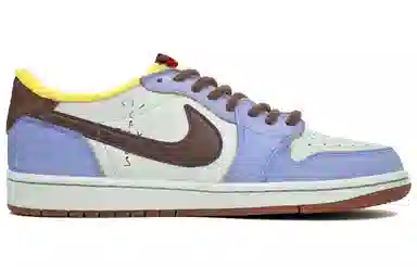Jordan Air Jordan 1 Low Travis Scott