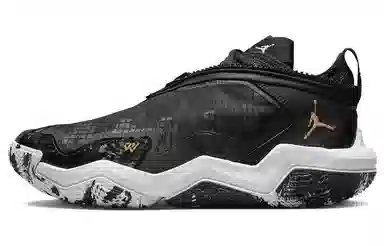 Jordan Why Not .6 "Black Gold"