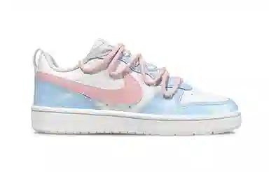 Nike Court Borough Low 2 GS White