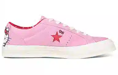 Hello Kitty x Converse One Star