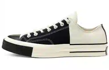 Converse Chuck Taylor All Star 1970s Black White