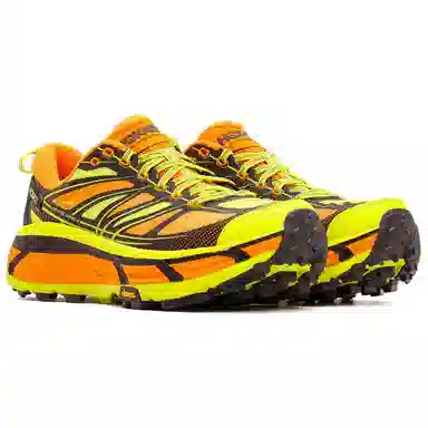 HOKA ONE ONE Mafate Speed 2 Electric Tangerine