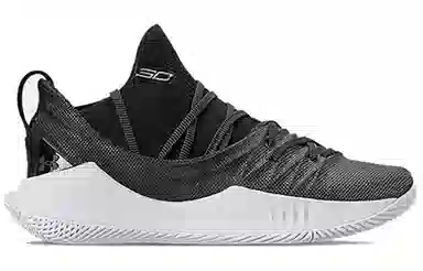 Under Armour Curry 5 Pi Day Black