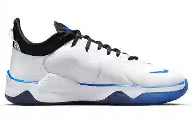 Nike PG 5 EP White Blue