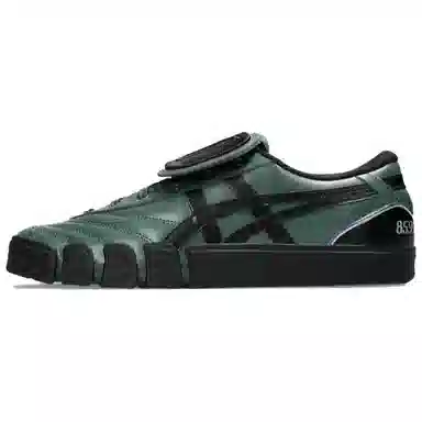 Asics Gel-Flexkee Green Black