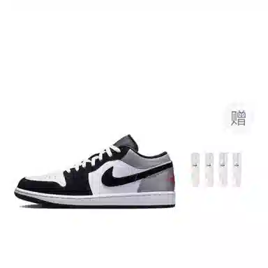 Jordan Air Jordan 1 Low Retro Black White