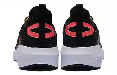 361° Training Shoes Black Pink