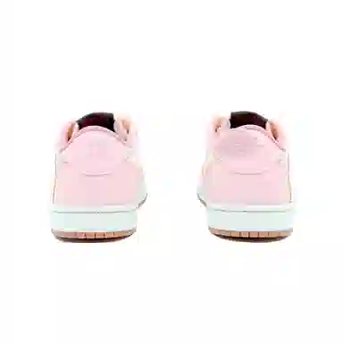 Travis Scott x Air Jordan 1 Low Retro "Sail Pink"