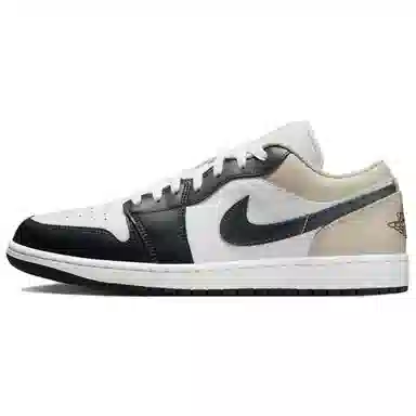 Jordan Air Jordan 1 Low White Black