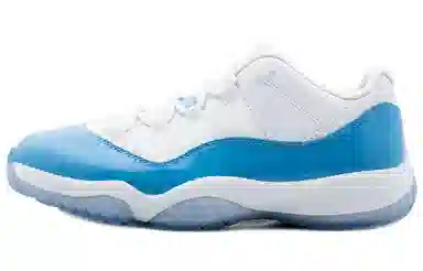 Jordan Air Jordan 11 Retro Low "UNC"
