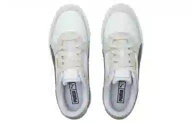 PUMA Ca Pro Grey White Green