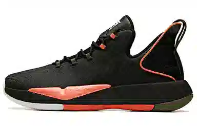 Anta Su Zhan 3 Low Red Black