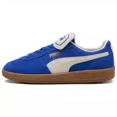 PUMA Palermo Premium Blue White