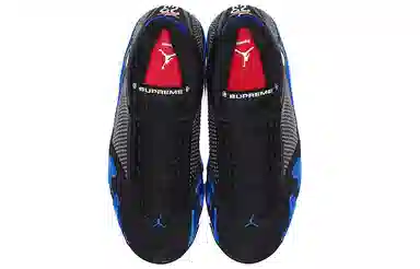 Supreme x Air Jordan 14