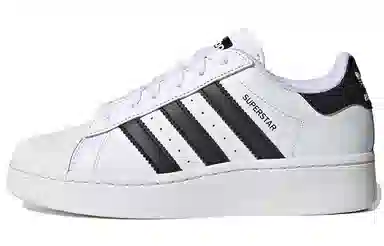 adidas Superstar XLG White Black