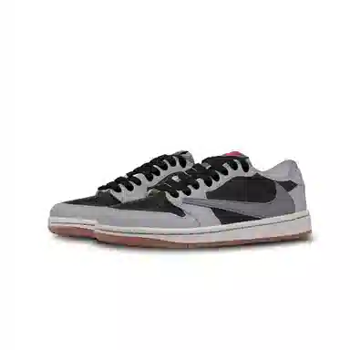 Jordan x Travis Scott Low "Silver Grey"