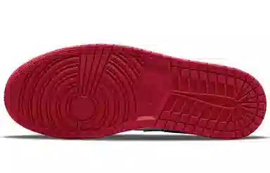 Jordan Air Jordan 1 Low "Bred Toe"