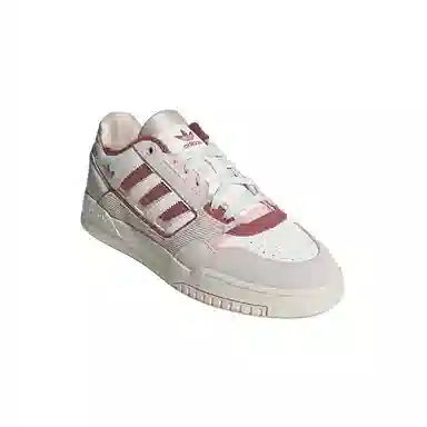 adidas Drop Step Low 2.0 White Pink
