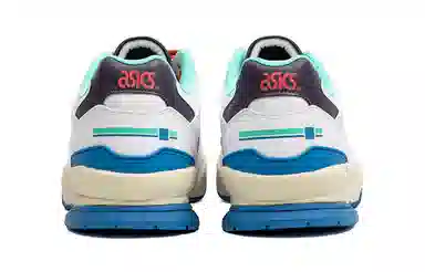 Asics Gel-Spotlyte Low V2 Blue White