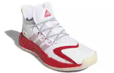 adidas Pro Boost Gca Low White Red