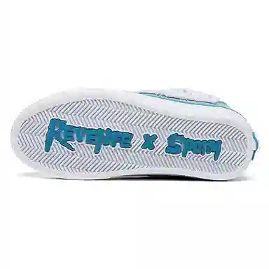 REVENFEXSPOTM x BURNING FLAME