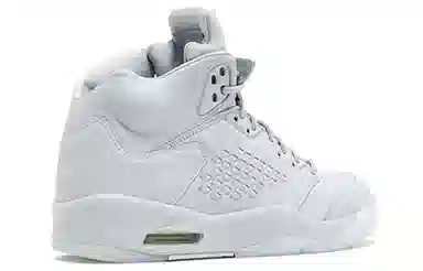 Jordan Air Jordan 5 Retro Pure Platinum