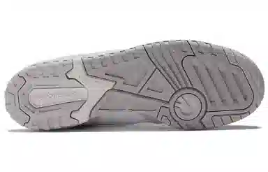 New Balance 550 White Grey