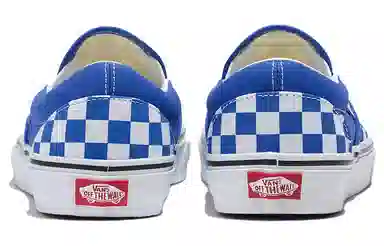 Vans Slip-On Checkerboard Classic