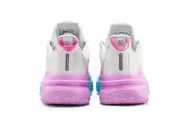 RIGORER Hydrogen 2 Coral White Purple