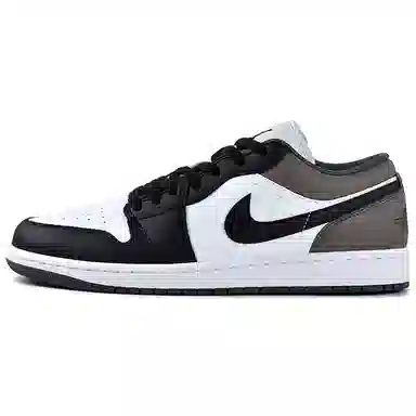 Jordan Air Jordan 1 Low Black Brown