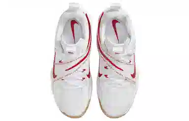 Nike React HyperSet White Red