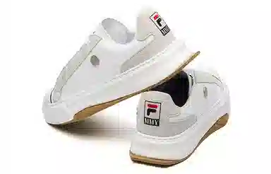 MIHARA YASUHIRO x FILA Low White Grey