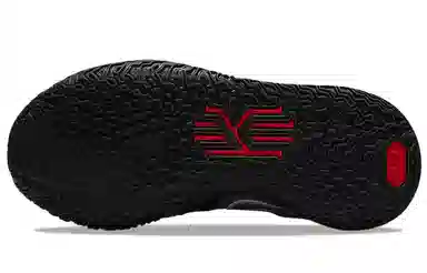Nike Kyrie Low 4 Black Red