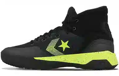 Converse G4 High Top Black Purple