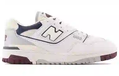New Balance 550 White Blue