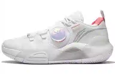 LiNing All City 8 Lite White Blue Purple