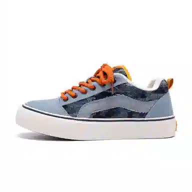 HUANQIU Canvas Sneakers Blue