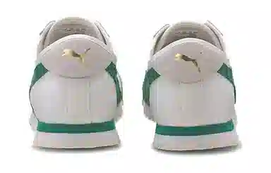 Puma Roma '68 Nylon White Green