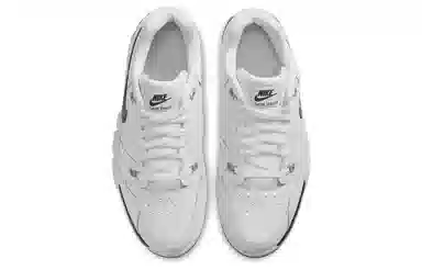Nike Air Cross Trainer Low White Black