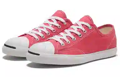 Converse Jack Purcell Pink