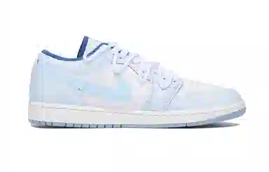 Jordan Air Jordan 1 Low White Blue