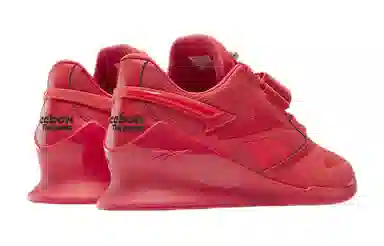 Reebok Legacy Lifter 3 Red