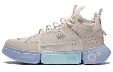 LiNing Wu Dao 2 ACE Pearl White